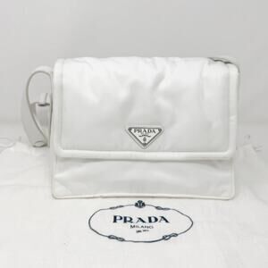 Prada Nylon Crossbody Bag